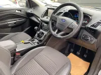 Used Ford Kuga Titanium 2019 Black SUV