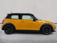 Used Mini Cooper Hatch 2015 Orange Hatchback