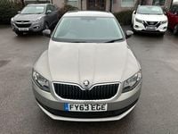 Used Skoda Octavia 105 HP (77 kW) 2013 Beige Hatchback