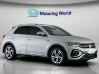 Used VW T-Roc R-line 150 HP (110 kW) 2025 SUV