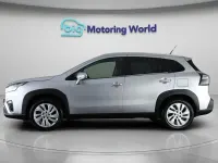 Used Suzuki SX4 S-Cross 129 HP (94 kW) 2022 Silver SUV