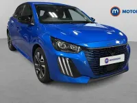Second-hand Peugeot 208 Allure 101 CP (74 kW) 2025 Albastru Hatchback