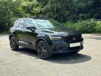 Used Volvo XC40 Ultra 2025 Black SUV