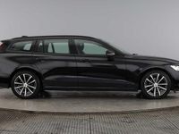 Used Volvo V60 Momentum 163 HP (119 kW) 2022 Black Estate