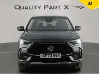 Used MG HS Trophy 162 HP (119 kW) 2023 Black SUV