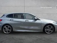 Used BMW 118 M Sport 134 HP (98 kW) 2023 Grey