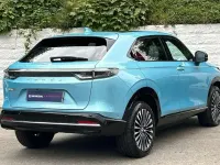 Używany Honda e:Ny1 Advance 150 kW (204 KM) 2025 Niebieski SUV
