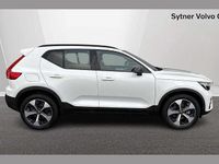 Used Volvo XC40 Plus 194 HP (142 kW) 2025 White SUV