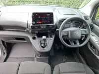 Used Citroën Berlingo 100 HP (73 kW) 2024 White MPV