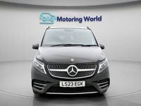 Used Mercedes V300 AMG line 237 HP (174 kW) 2023 MPV