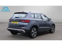 Used Seat Ateca SE Technology 2021 Grey SUV