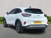 Used Ford Puma Titanium 125 HP (91 kW) 2026 White SUV