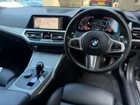 Used BMW 320e M Sport 2022 Grey Estate