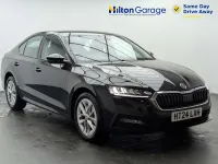 Używany Skoda Octavia SE Technology 2024 Czarny Hatchback