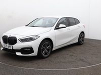 used BMW 118 1 Series 1.5 i Sport Hatchback 5dr Petrol DCT Euro 6 (s/s) (140 ps) Part Leather