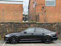 used Audi A6 2.0 TDI Ultra S Line 4dr S Tronic