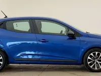 Used Renault Clio Evolution 2023 Blue Hatchback