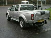 Used Nissan Navara 2004 Pickup