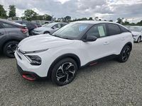 Used Citroën C4 PureTech 2022 White Hatchback