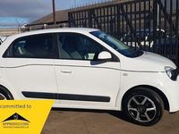 Usado Renault Twingo Dynamique 70 HP (51 kW) 2016 Branco Citadino