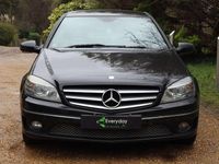 Used Mercedes CLC180 2010 Black Hatchback