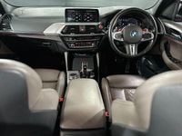 Used BMW X3 M Competition Edition 510 HP (375 kW) 2019 Grey SUV