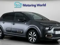 Used Citroën C3 PureTech 83 HP (61 kW) 2023 Grey Hatchback