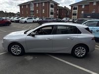 Używany Vauxhall Astra Design Edition 108 KM (79 kW) 2023 Szary Hatchback