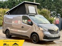 Usado Renault Trafic Business 2015 Cinzento Monovolume
