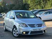 Used VW Golf V Sport 2008 Silver Hatchback
