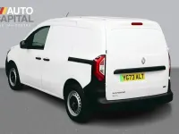Used Renault Kangoo 89 kW (122 HP) 2024 White MPV