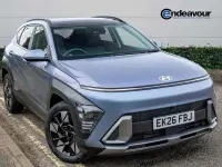 Used Hyundai Kona Ultimate 2026 Blue SUV