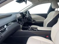 Used Lexus RX450h+ Sport Design Packet 309 HP (227 kW) 2025 Graphite black SUV