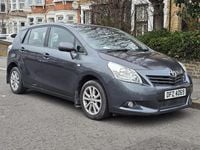 Used Toyota Verso 2010 Grey MPV