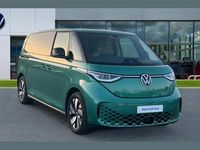 Used VW ID. Buzz Pro 210 kW (286 HP) 2025 Green MPV