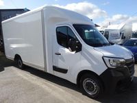 Used Renault Master Business 2023 White Cabriolet
