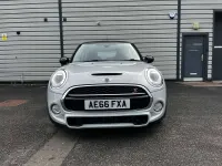 Used Mini Cooper SD Hatch 2016 Silver Hatchback