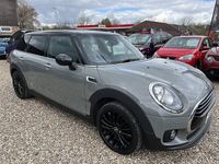 used Mini Cooper Clubman 1.5 Black Pack 6dr