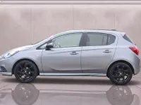 Used Vauxhall Corsa SRi 90 HP (66 kW) 2019 Grey Hatchback