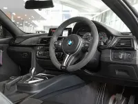 Used BMW M4 M Performance 2019 White Coupe
