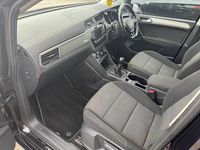 Used VW Touran Family 2016 Black MPV