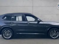Usado BMW X3 M Sport 187 HP (137 kW) 2020 Cinzento SUV