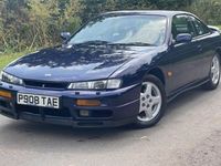 used Nissan 200 SX 2.0 TOURING 16V 2d 197 BHP