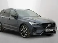 Used Volvo XC60 Ultra 250 HP (183 kW) 2025 Denim blue SUV