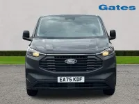 Used Ford Transit Custom 110 HP (80 kW) 2025 Black Van