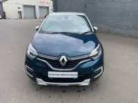 Used Renault Captur GT-Line 115 HP (84 kW) 2019 Blue SUV