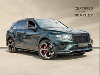 Used Bentley Bentayga 542 HP (398 kW) 2023 Green SUV