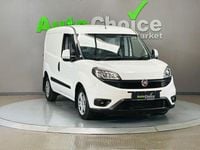 Used Fiat Doblò S 2023 White MPV