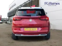 Used Vauxhall Grandland X Ultimate 128 HP (94 kW) 2024 White SUV