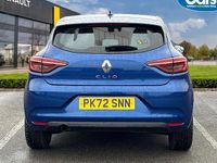 Used Renault Clio V Evolution 90 HP (66 kW) 2022 Blue  Hatchback